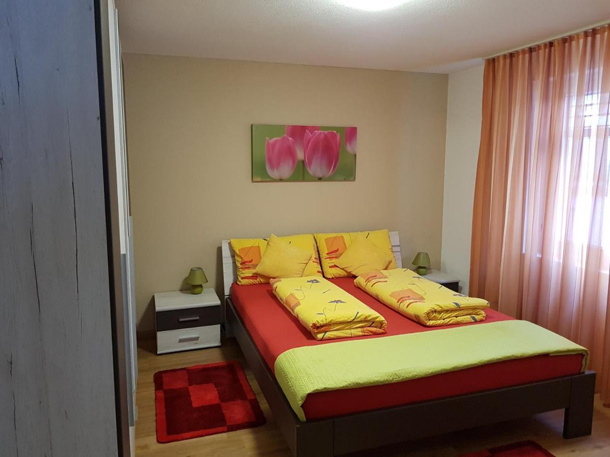 Casa Mila Apartment Muotathal Ngoại thất bức ảnh